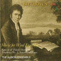Beethoven, Ludwig Van - Music For Wind Ensemble