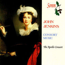 Jenkins, K. - Consort Music