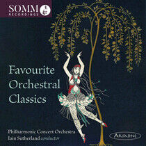 Charpentier, M.A. - Favourite Orchestral..