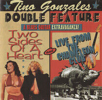 Gonzales, Tino - Double Feature