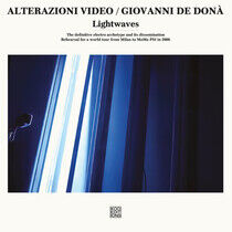 Alterazioni Video/Giovann - Lightwaves