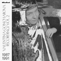 Goncharova, Valentina - Recordings 1987-1991..