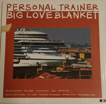 Personal Trainer - Big Love.. -Transpar-