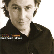 Frame, Roddy - Western Skies