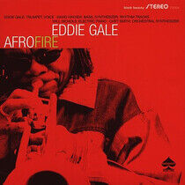 Gale, Eddie - Afro-Fire