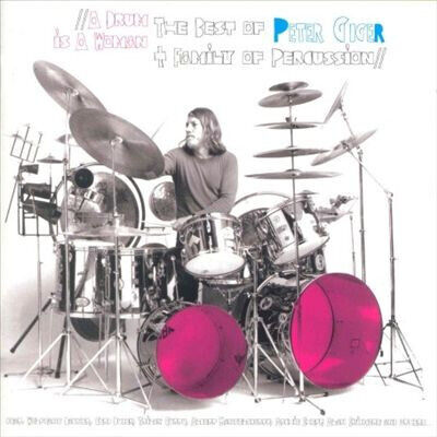 Giger, Peter/Family of Pe - A Drum is a Woman-Best of
