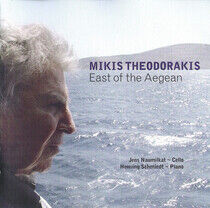 Theodorakis, Mikis - East of the Aegean