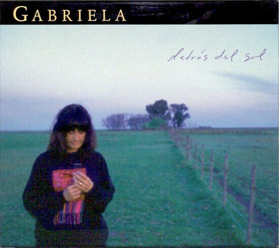 Gabriela - Detras Del Sol