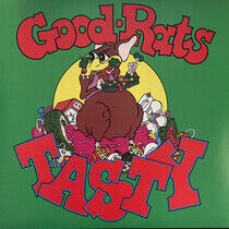 Good Rats - Tasty -Hq-
