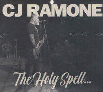 Ramone, Cj - Holy Spell