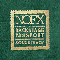 Nofx - Backstage Passport..