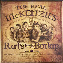 Real McKenzies - Rats In the Burlap