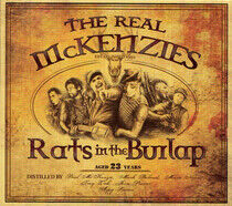 Real McKenzies - Rats In the Burlap