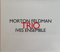 Feldman, Morton - Trio
