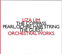 Lim, Liza - Compass/Pearl