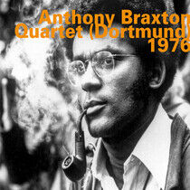 Braxton, Anthony -Quartet - Dortmund 1976
