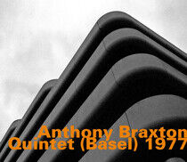 Braxton, Anthony - Quintet (Basel) 1977