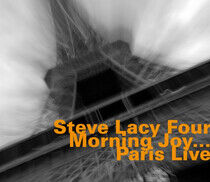 Lacy, Steve - Morning Joy...Paris Live