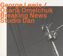 Lewis, George - Breaking News - Studio..