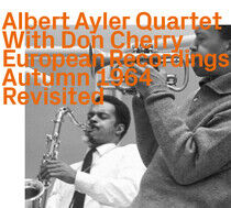 Ayler, Albert - European Recordings..