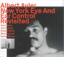 Ayler, Albert - New York Eye and Ear..