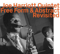 Harriott, Joe - Free Form & Abstract -..