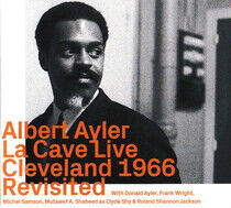 Ayler, Albert - La Cave Live - Cleveland