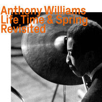 Williams, Anthony - Life Time & Spring..