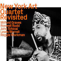Rudd, Roswell - New York Art Quartet -..