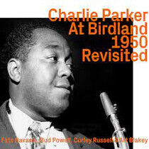 Parker, Charlie - At Birland 1950 -..