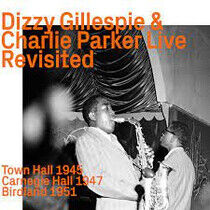 Gillespie, Dizzy & Charli - At Town Hall..