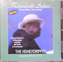 Roosevelt Skypes - Honeydripper