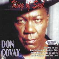 Covay, Don - King of Soul