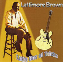 Lattimore, Brown - Little Box of Tricks