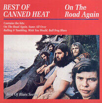 Canned Heat - On the Road Again -..