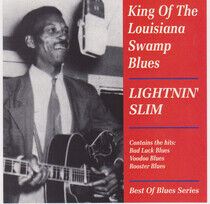 Lightnin' Slim - King of the Louisiana..