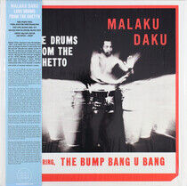 Malaku Daku - Love Drums From the..