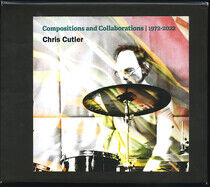 Cutler, Chris - Chris Cutler Box -CD+Dvd-