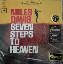 Davis, Miles - Seven Steps To Heaven-Hq-