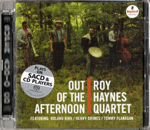 Haynes, Roy -Quartet- - Out of the.. -Sacd-