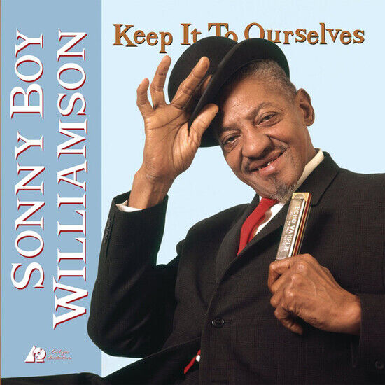 Williamson, Sonny Boy - Keep It To.. -Sacd-
