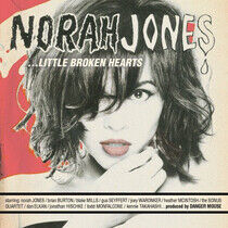 Jones, Norah - Little Broken.. -Sacd-
