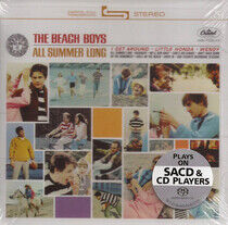 Beach Boys - All Summer Long