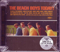 Beach Boys - Today! -Sacd-