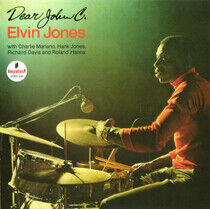 Jones, Elvin - Dear John C. -Sacd-