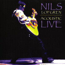 Lofgren, Nils - Acoustic Live -Sacd-