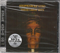 Steppenwolf - Gold: Their.. -Sacd-