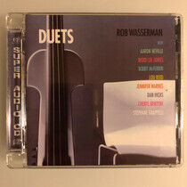 Wassermann, Rob - Duets