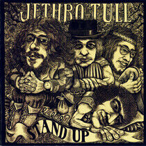 Jethro Tull - Stand Up -Sacd-