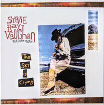 Vaughan, Stevie Ray - Sky is Crying -Hq/45 Rpm-